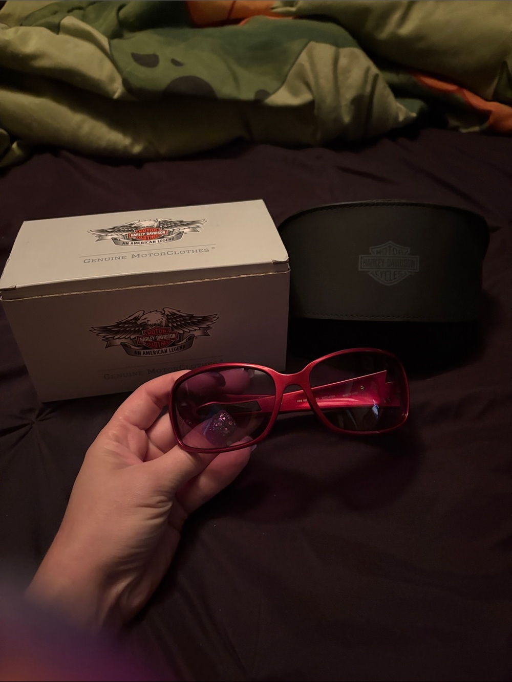 Brand new Harley Davidson sunglasses